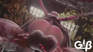 Watch black girl with big tits rough fuck with alien monster cum alien porn spankbang jpg x Girl fucked by monster