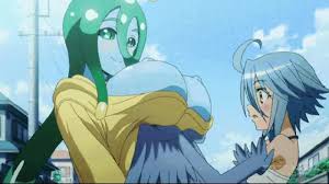 Suu monster musume no iru nichijou anime jpg x Monster musume suu