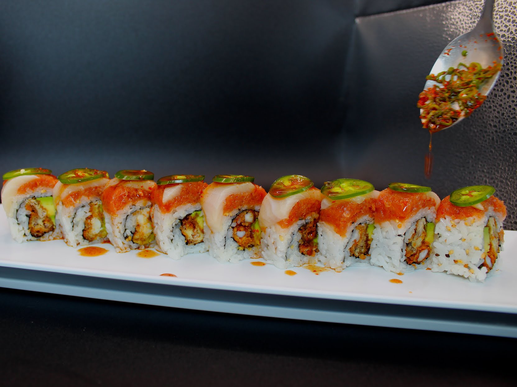 Louie Louie The Restaurant Sushi Bar y Mas by null