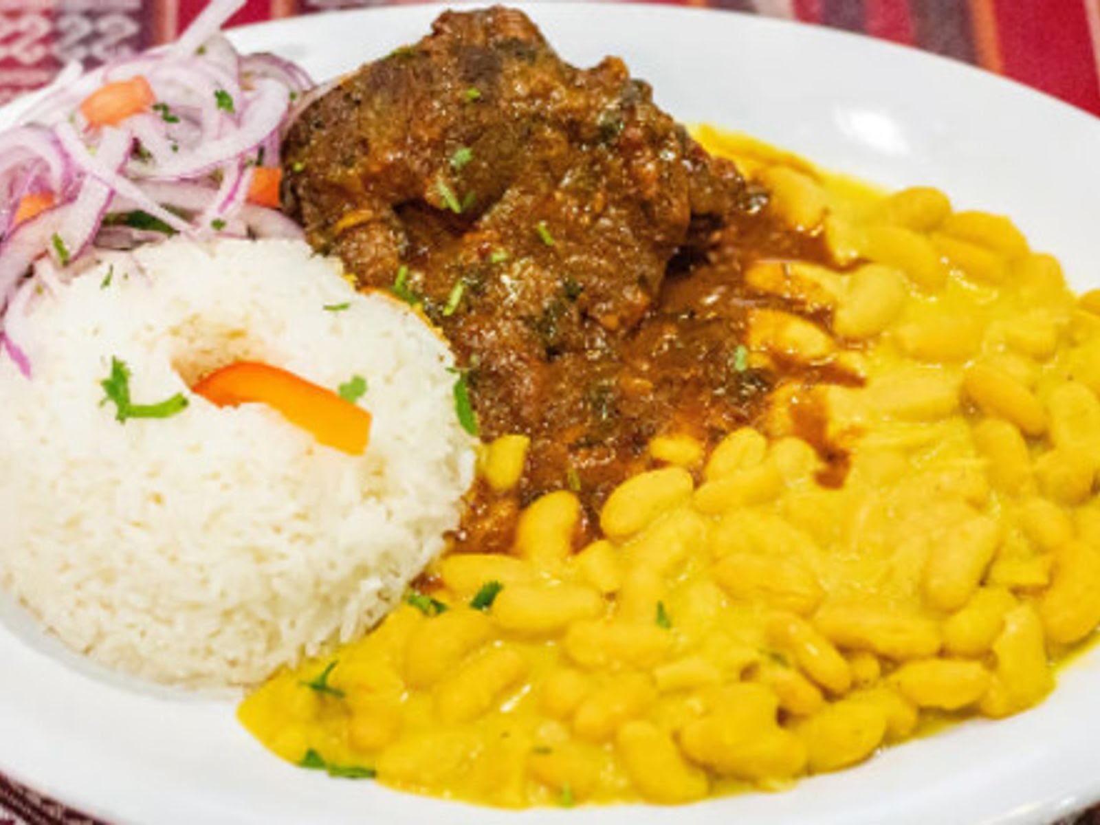 El Toque del Sabor by null