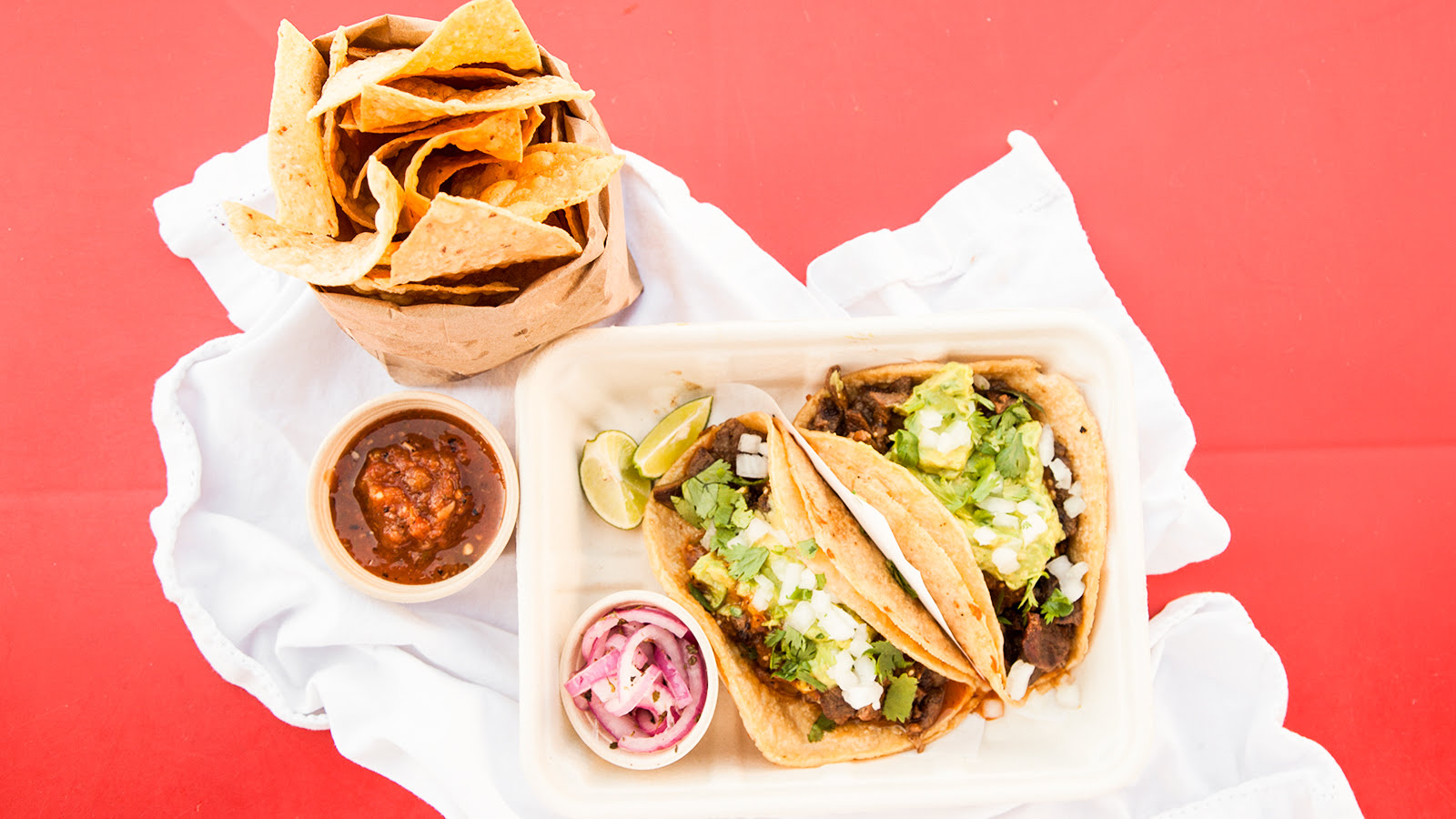 Mexicali Taco & Co. by null