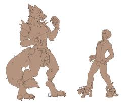 Werewolf animation jpg x Werewolf animation