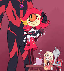 Post alastor hazbin hotel niffty jpg x Nifty sex