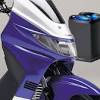 カワサキの電動バイクがホンダの充電池で走る!? 交換式バッテリー ...