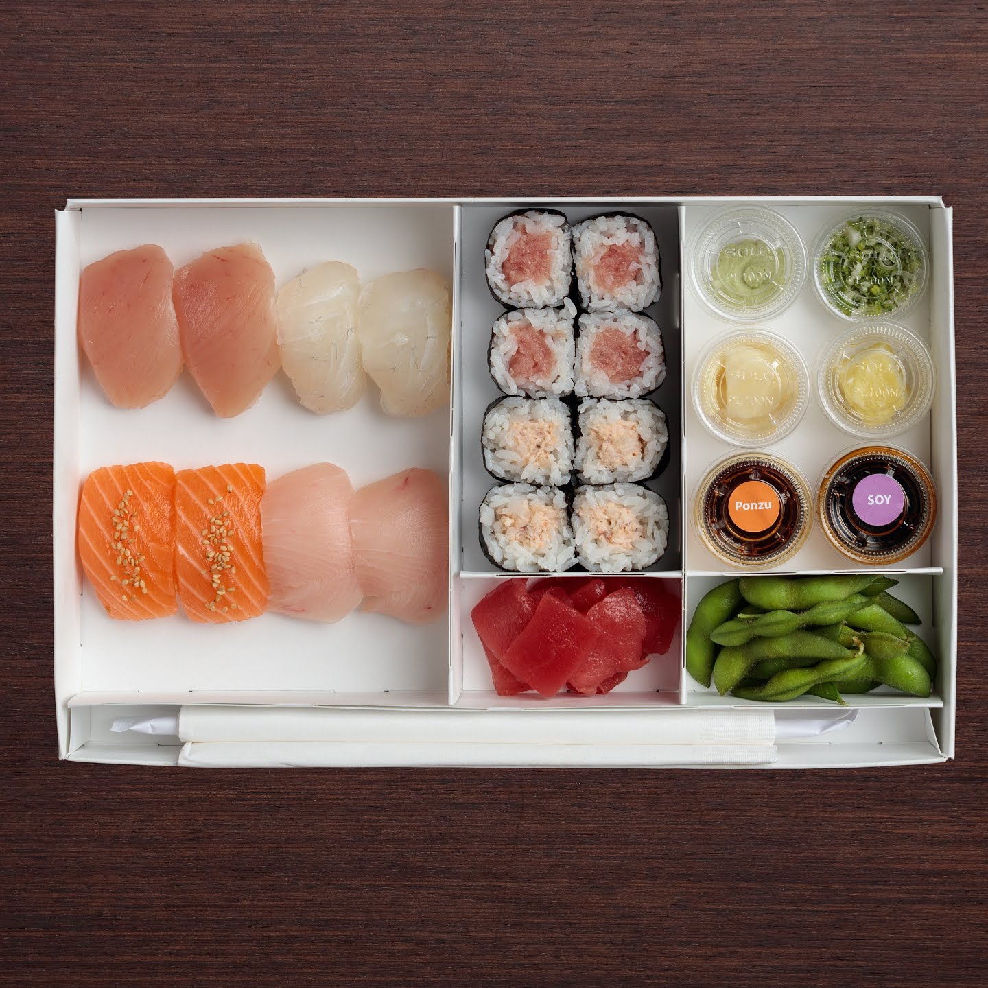 SUGARFISH by sushi nozawa by null