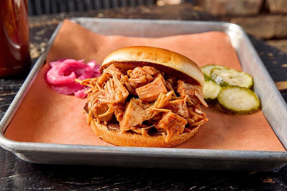 Blackwood BBQ - Lake Street by null