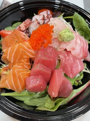 Oishii Donburi by null