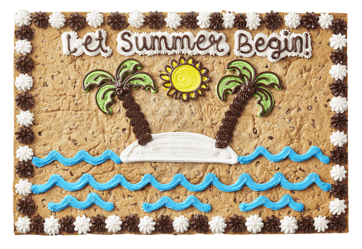 Great American Cookies by null