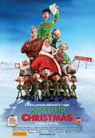 Arthur Christmas 2011 - Giáng Sinh Phiêu Lưu Ký [hd]- Arthur Christmas 2011 - Giáng Sinh Phiêu Lưu Ký [hd]