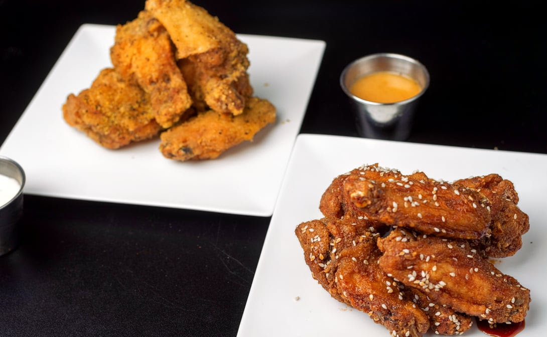 D&N Hot Wings by null