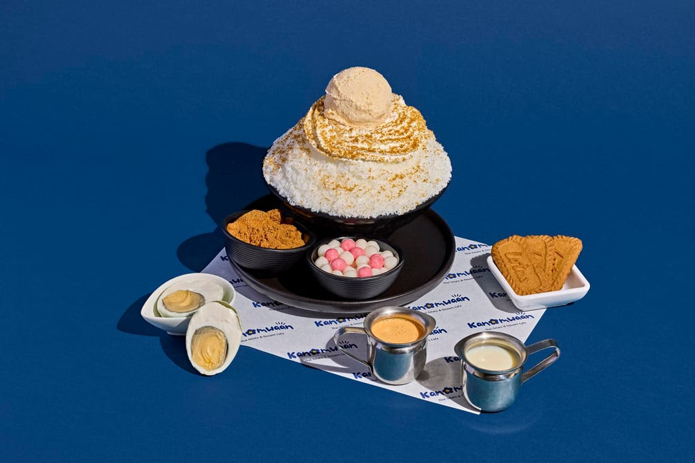 Kanomwaan Thai Gelato and Dessert Cafe by null