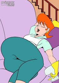 Momdark er dexter laboratory whargleblargle porn comic allporncomic jpg x Dexters mom
