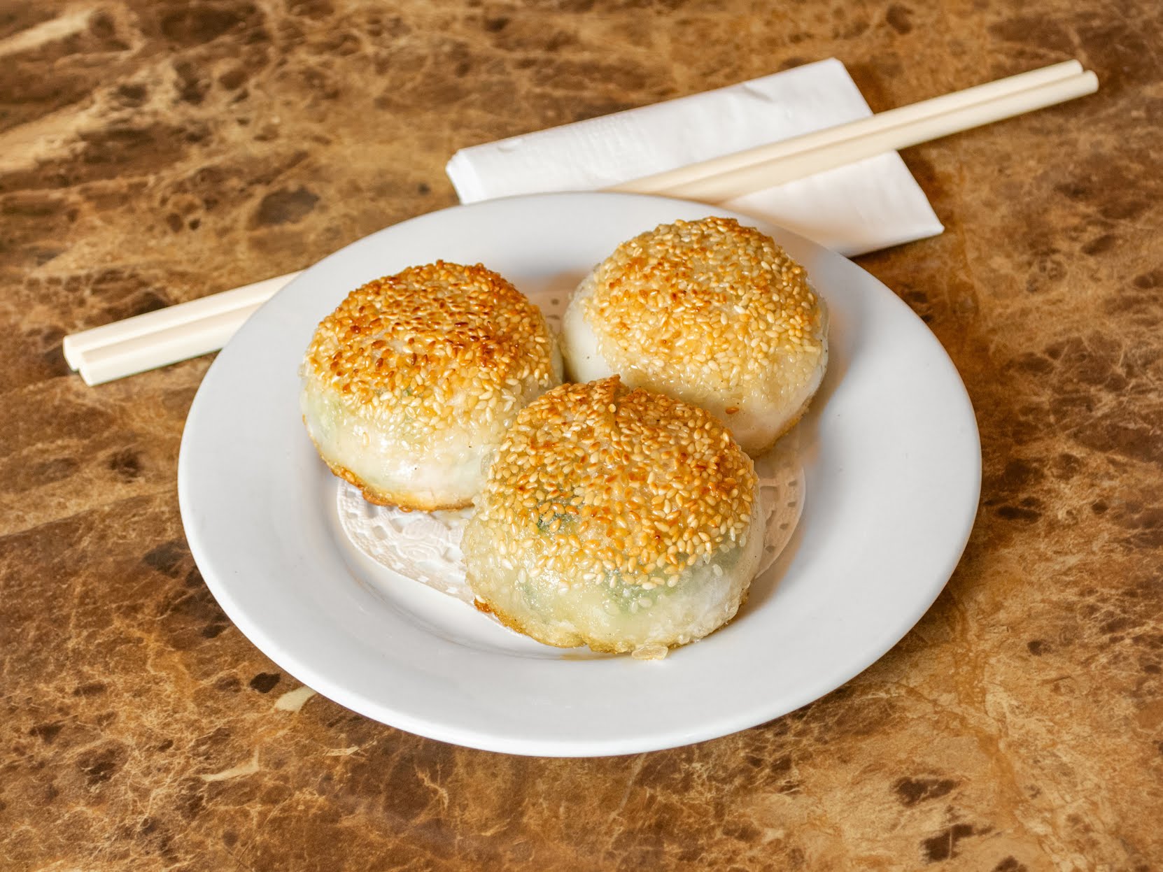 Bamboo Village by null