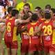 Gold Coast Suns ban three young players for breaching team drinking rules 