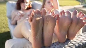 That sweet teen lesbian foot worship jpg x Teen lesbian feet