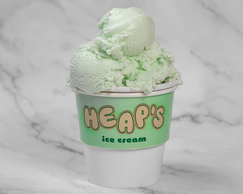 Heap's Ice Cream by null