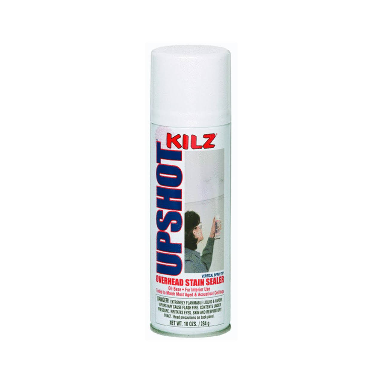 Alger Hardware & Rental Kilz Max L200201 Water Based Interior Primer Sealer and StainBlocker