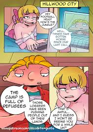 Hey arnold imhentai jpg x Hey arnold