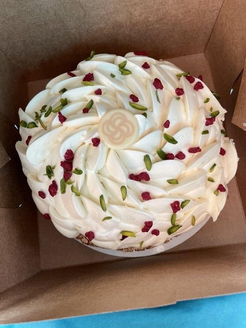 Sweets by Shayda Cafe by null