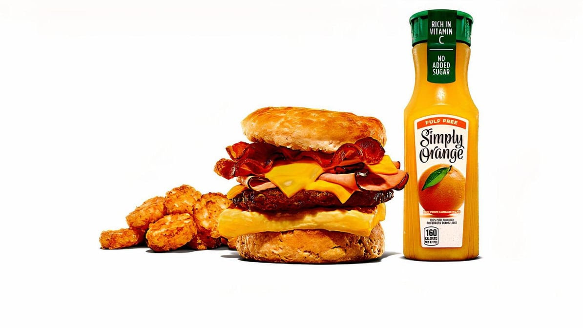 Burger King by null