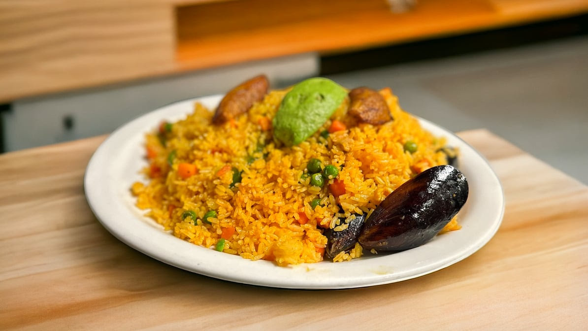 Cocina Latina by null