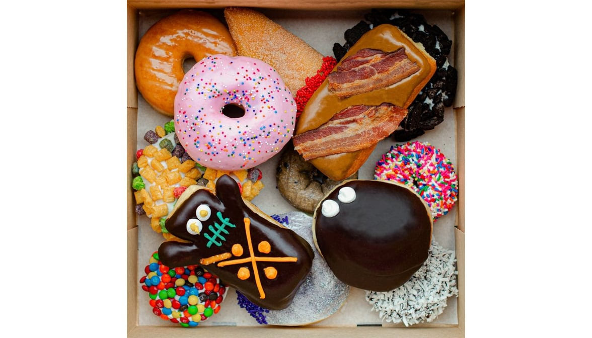 Voodoo Doughnut by null