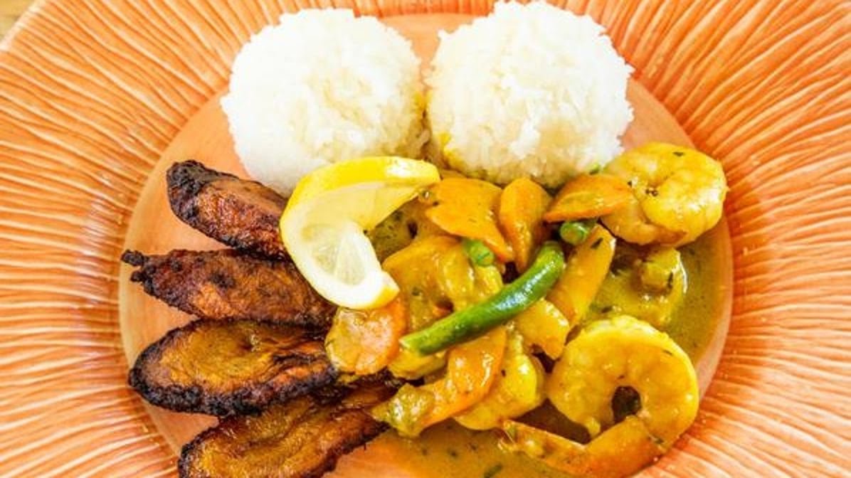 Back A Yard Caribbean Grill by null