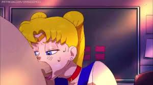 Sailor senshi ga youma ni ero ganbou o miseraretara a youma that puts the sailor warrior fetish on full display jpg x Sailor moon sexy