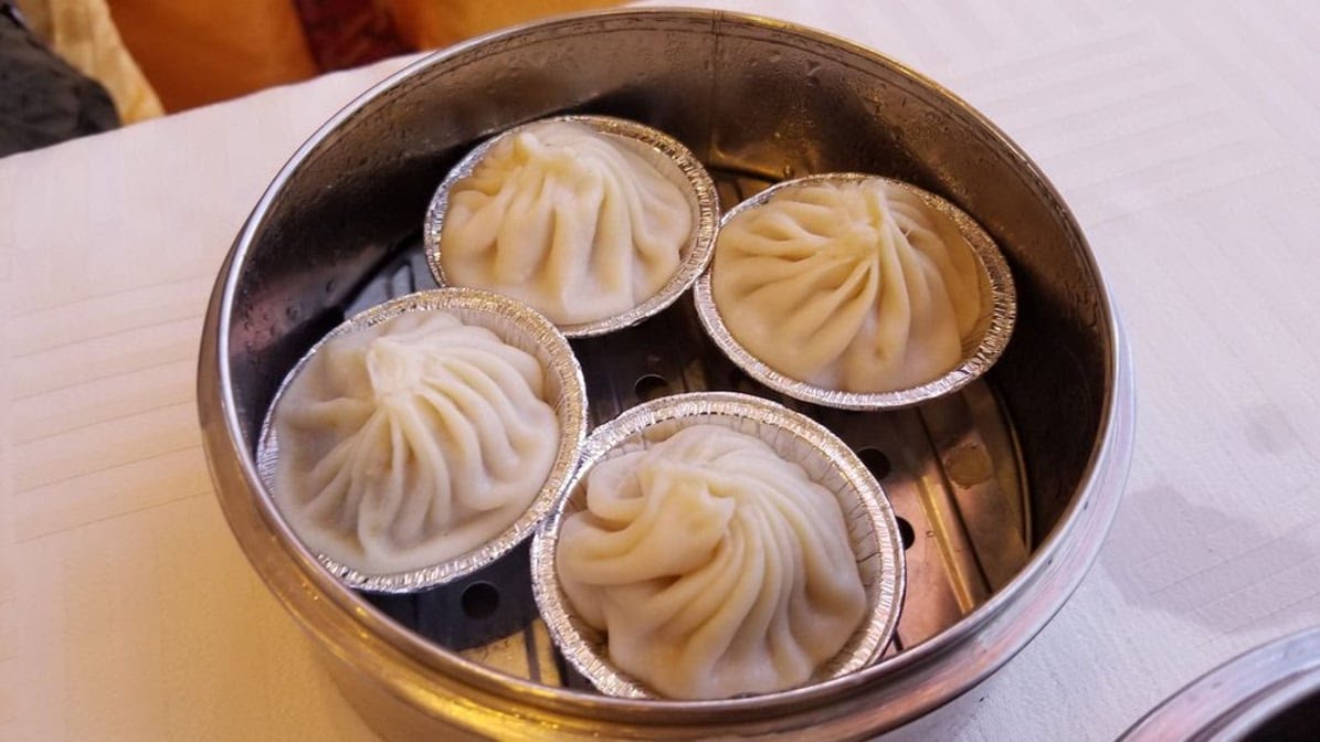The Palace Seafood & Dim Sum by null