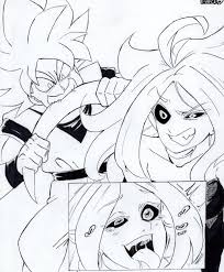 Majin android porn sexy media girls jpg x Majin android 21 hentai