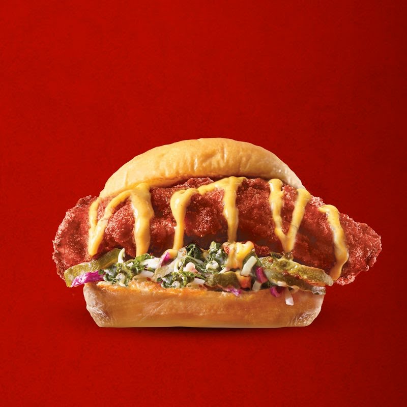 Dave’s Hot Chicken by null