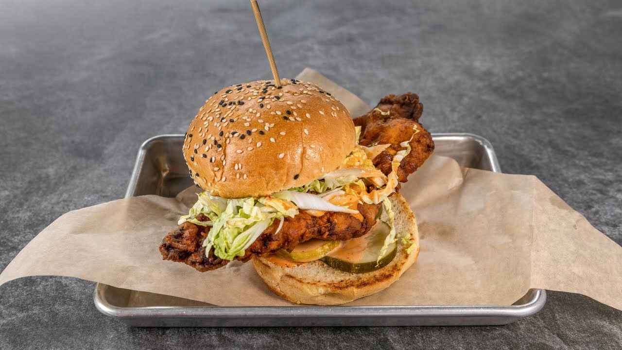 TAG Burger Bar by null