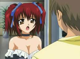 Hasande ageru trailer jpg x Redhead anime girl