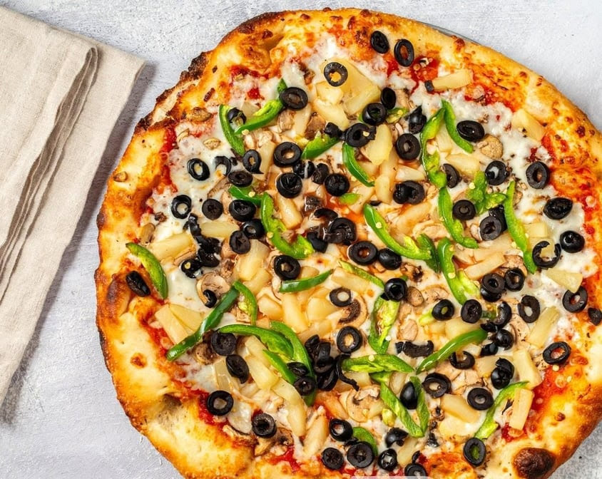 Pizzaology Woodinville by null