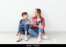 Teenage twin boy girl stock photos jpg x Xxx teen boy