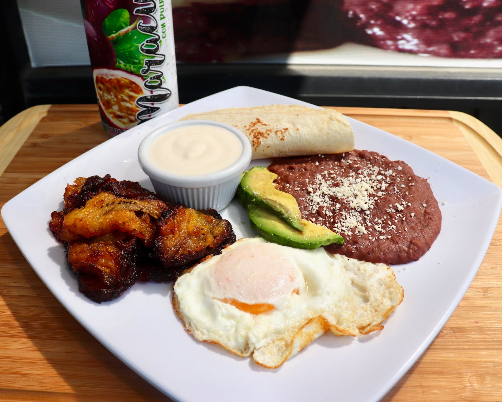 The Antojitos House by null