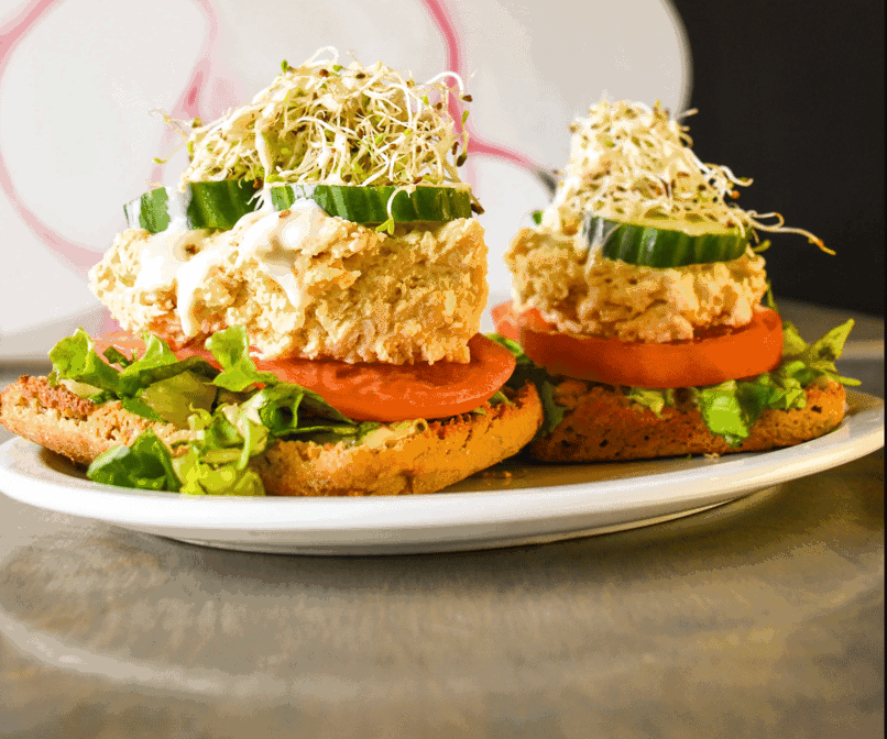 Heartwood Vegetarian Restaurant by null