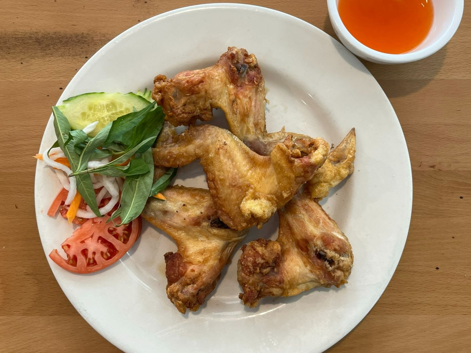 Huong Que Vietnamese Restaurant by null
