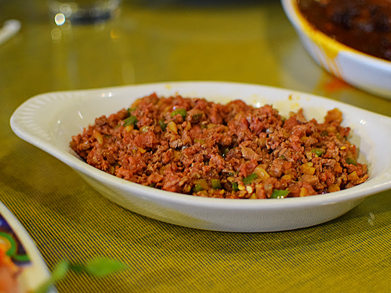 Awash Ethiopian Restaurant by null