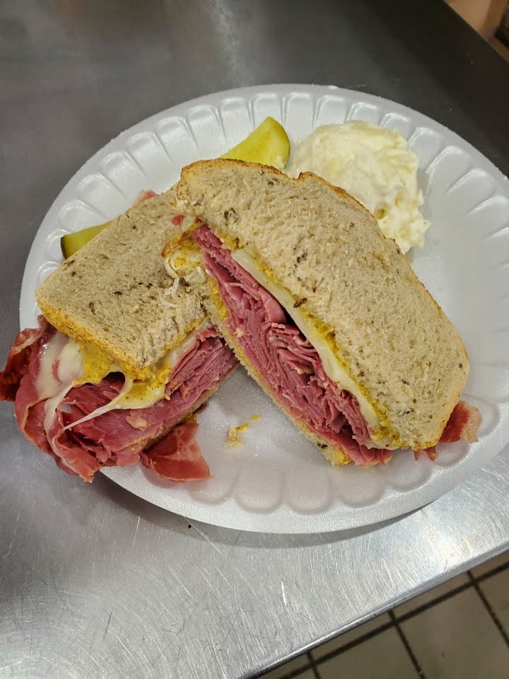 New York Bagel N Bakery by null