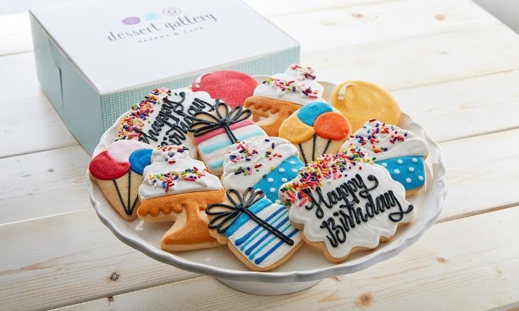 Dessert Gallery Bakery & Cafe by null