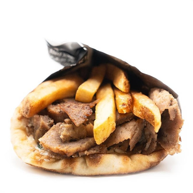 Moustaki Authentic Gyros by null
