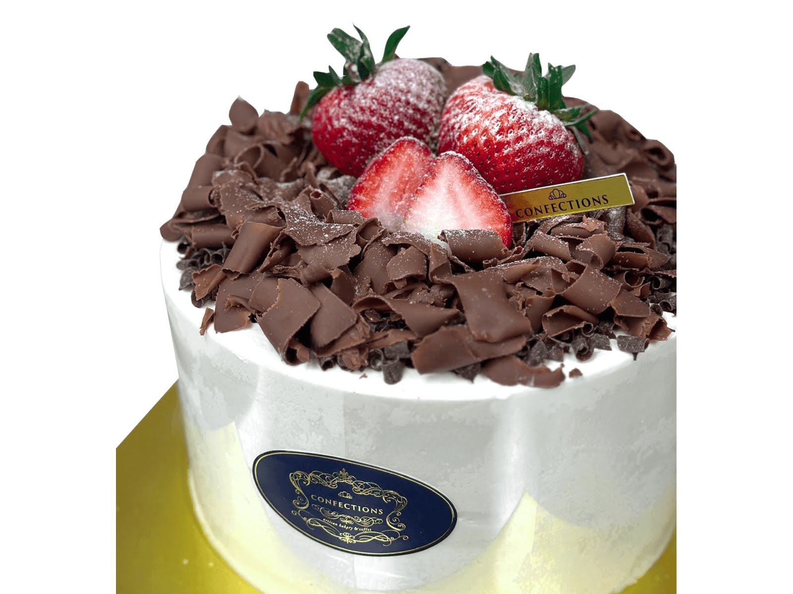 Confections Bakery & Cafe by null