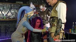 Star wars a porn parody blu ray jpg x Star wars xxx parody
