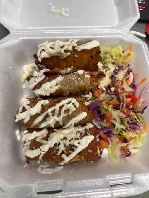 Los Homies Taqueria by null