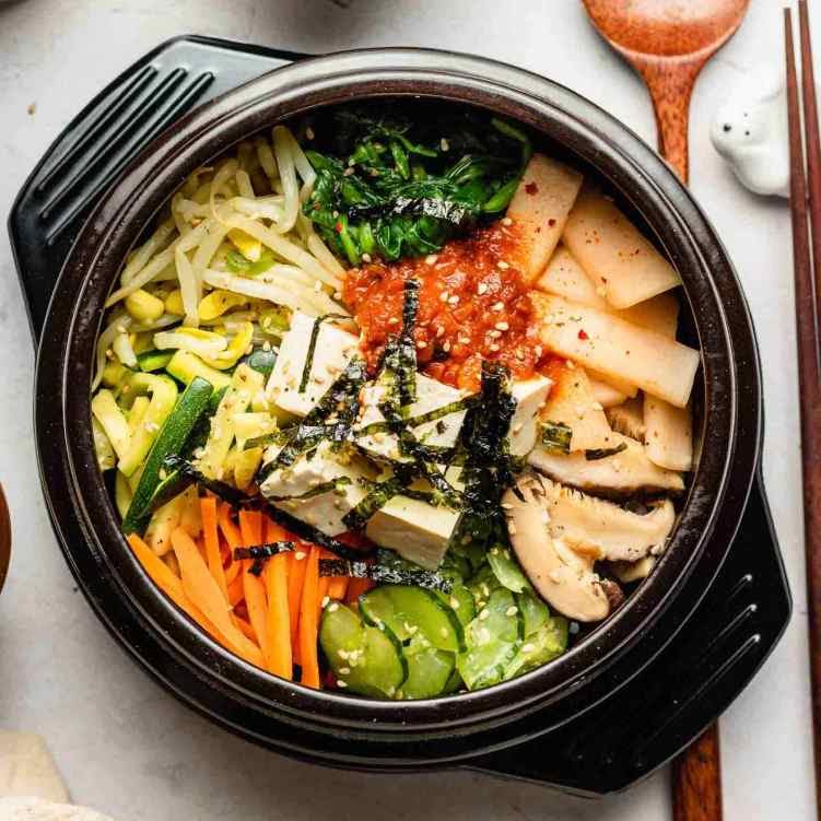 Sides of Seoul (SOS) Korean Take-Out by null