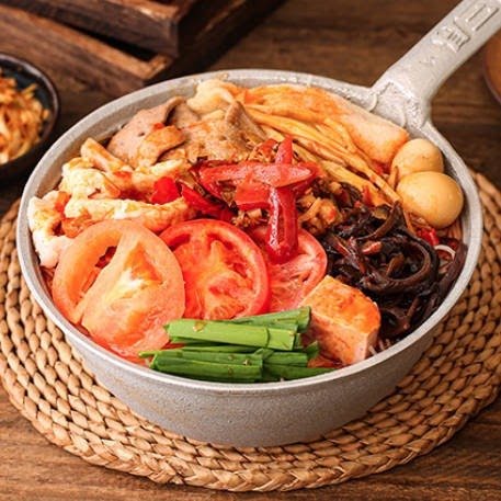 ZSX Szechuan Rice Noodles 曾三仙米线 by null