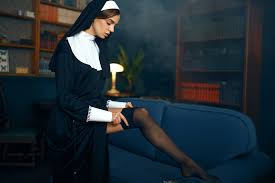 Sexy nun costume jpg x Sexy nun costume