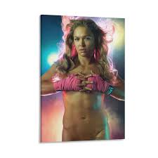 Ronda rousey tonight show jimmy fallon cleavage baring dress jpg x Rhonda rousey sex tape