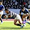 明大、東海大破り大学ラグビー決勝へ…２大会ぶり進出